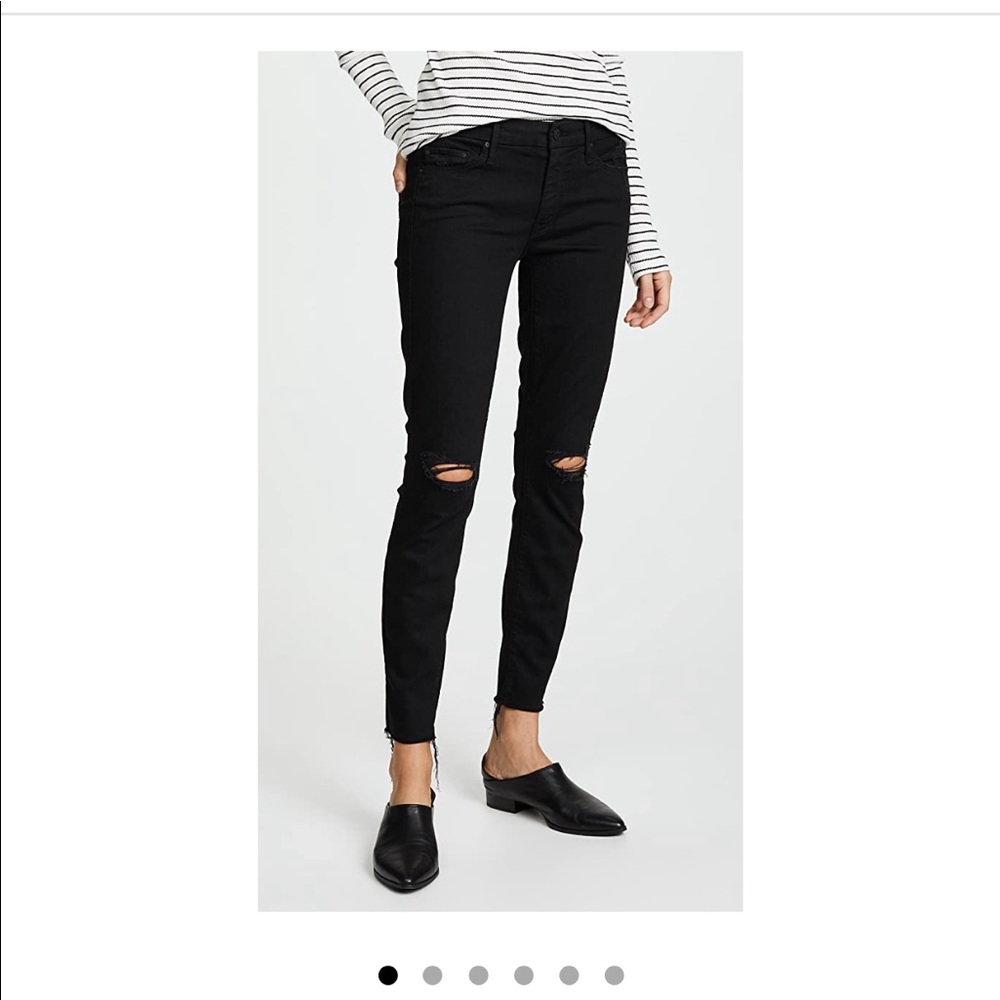 Mother jeans